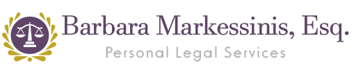 Barbara Markessinis, Professional Law Services - Home